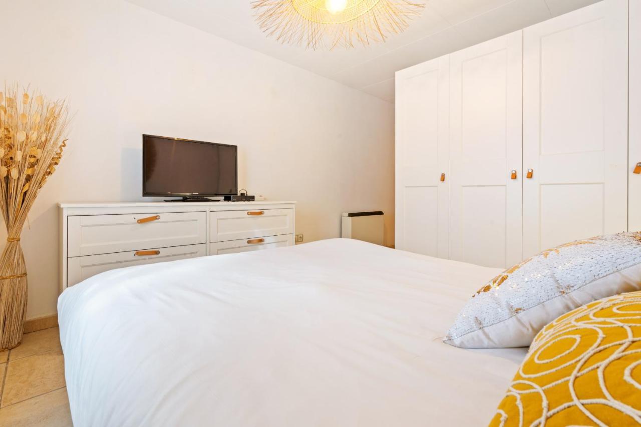 Vila Welcs Casa 077 Emp Cerca Del Mar Empuriabrava Exteriér fotografie