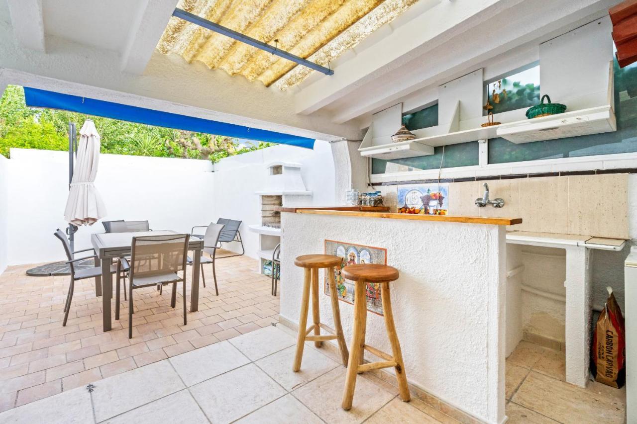Vila Welcs Casa 077 Emp Cerca Del Mar Empuriabrava Exteriér fotografie