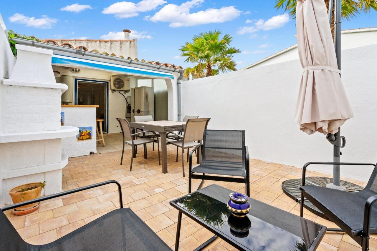 Vila Welcs Casa 077 Emp Cerca Del Mar Empuriabrava Exteriér fotografie