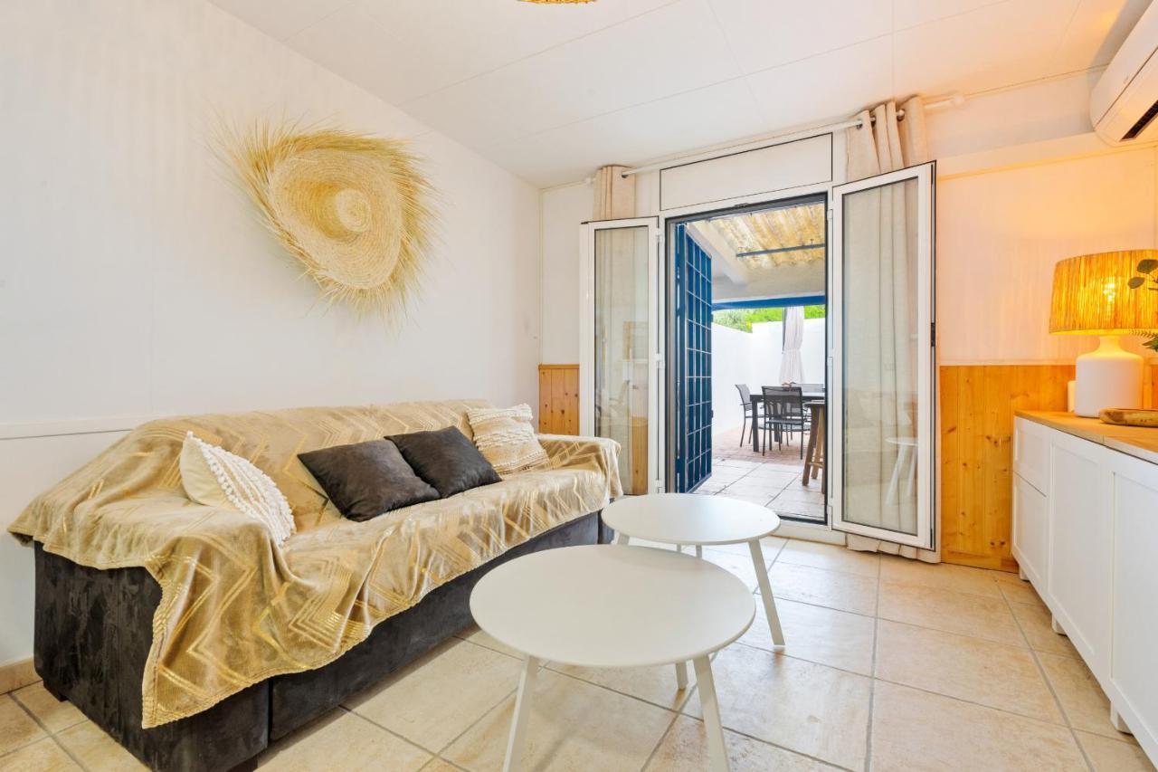 Vila Welcs Casa 077 Emp Cerca Del Mar Empuriabrava Exteriér fotografie